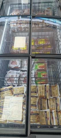 Meat and deli